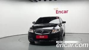 Chevrolet Alpheon, 2015 — миниатюра 3