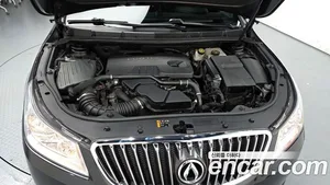 Chevrolet Alpheon, 2015 — миниатюра 6