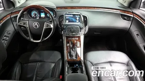 Chevrolet Alpheon, 2015 — миниатюра 7