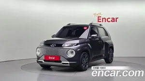 Hyundai Casper, 2021 — миниатюра 1
