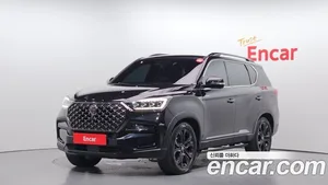 KGM Rexton, 2021 — миниатюра 1