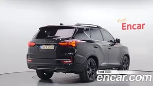 KGM Rexton, 2021 — миниатюра 2