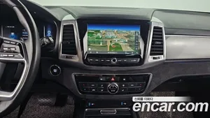 KGM Rexton, 2021 — миниатюра 14