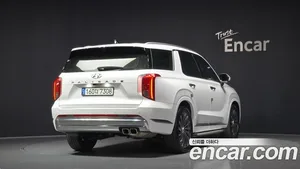 Hyundai Palisade, 2022 — миниатюра 2