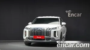Hyundai Palisade, 2022 — миниатюра 3