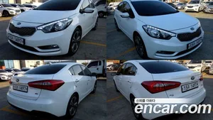 Kia K3, 2013 — миниатюра 1