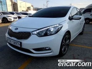 Kia K3, 2013 — миниатюра 2