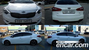 Kia K3, 2013 — миниатюра 20