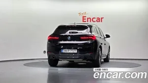 BMW X2 (F39), 2021 — миниатюра 4