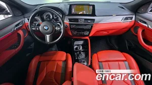 BMW X2 (F39), 2021 — миниатюра 7