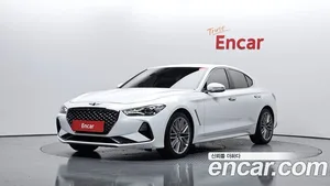 Genesis G70, 2019 — миниатюра 1