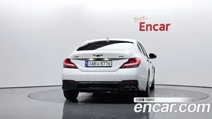Genesis G70, 2019 — миниатюра 4