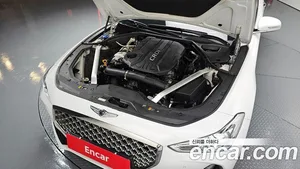 Genesis G70, 2019 — миниатюра 6
