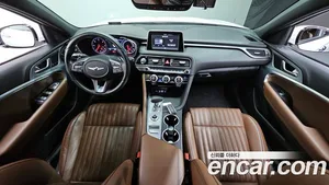 Genesis G70, 2019 — миниатюра 7