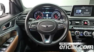 Genesis G70, 2019 — миниатюра 13
