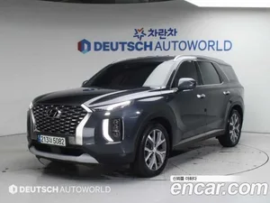 Hyundai Palisade, 2021 — миниатюра 1