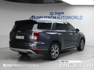 Hyundai Palisade, 2021 — миниатюра 2