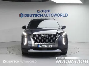 Hyundai Palisade, 2021 — миниатюра 3