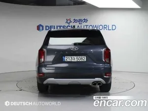 Hyundai Palisade, 2021 — миниатюра 4