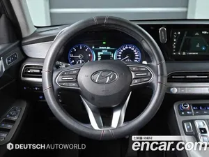 Hyundai Palisade, 2021 — миниатюра 10
