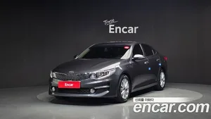 Kia K5, 2016 — миниатюра 1
