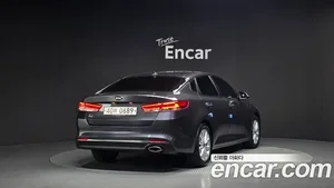 Kia K5, 2016 — миниатюра 2