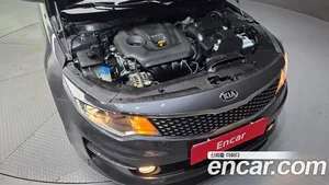 Kia K5, 2016 — миниатюра 6