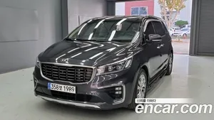 Kia Carnival, 2019 — миниатюра 1