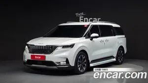 Kia Carnival, 2023 — миниатюра 1