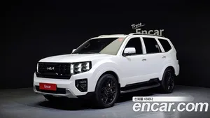 Kia Mohave, 2022 — миниатюра 1