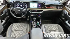 Kia Mohave, 2022 — миниатюра 7