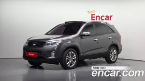 Kia Sorento, 2013 — миниатюра 1
