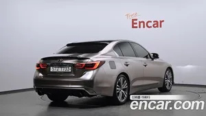 Infiniti Q50, 2018 — миниатюра 2