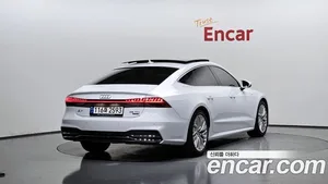 Audi A7, 2021 — миниатюра 2