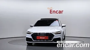 Audi A7, 2021 — миниатюра 3