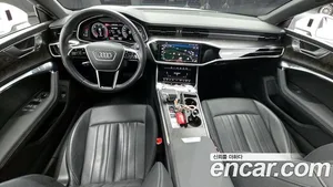 Audi A7, 2021 — миниатюра 7