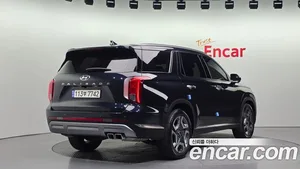 Hyundai Palisade, 2024 — миниатюра 2