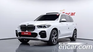 BMW X5, 2022 — миниатюра 1