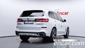 BMW X5, 2022 — миниатюра 2
