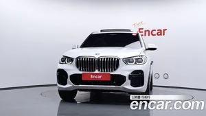 BMW X5, 2022 — миниатюра 3