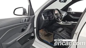 BMW X5, 2022 — миниатюра 10
