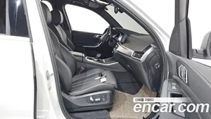 BMW X5, 2022 — миниатюра 11