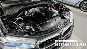 BMW X6M, 2018 — миниатюра 6