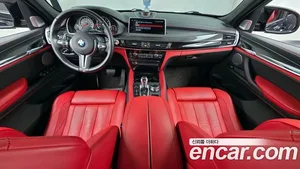 BMW X6M, 2018 — миниатюра 7