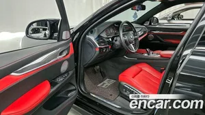 BMW X6M, 2018 — миниатюра 10