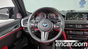 BMW X6M, 2018 — миниатюра 13