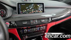 BMW X6M, 2018 — миниатюра 14