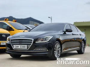Hyundai Genesis, 2014 — миниатюра 1