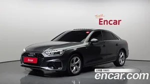 Audi A4, 2021 — миниатюра 1