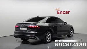 Audi A4, 2021 — миниатюра 2